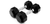 8-Sided Urethane Dumbbell