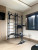 Luxury wall bars for home gym and personal studio – BenchK 733B