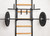 Luxury wall bars for home gym and personal studio – BenchK 733B