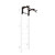 BenchK PB3B steel pull up bar
