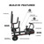 Xebex Fitness XT3 Plus V2 Sled