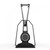 Xebex Fitness Ski Trainer Floor Stand