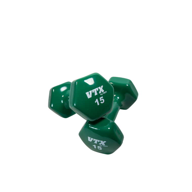 Vinyl Dumbbells