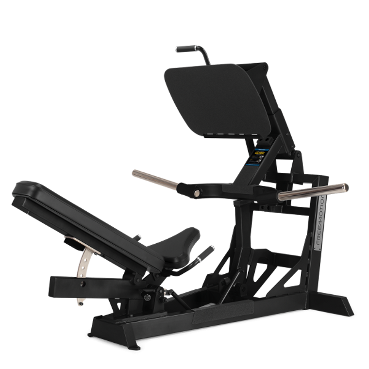 PLATE LOADED LEG PRESS