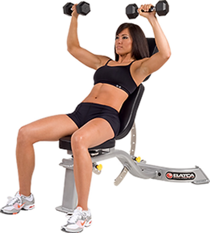 FZ FLAT/INCLINE/DECLINE BENCH