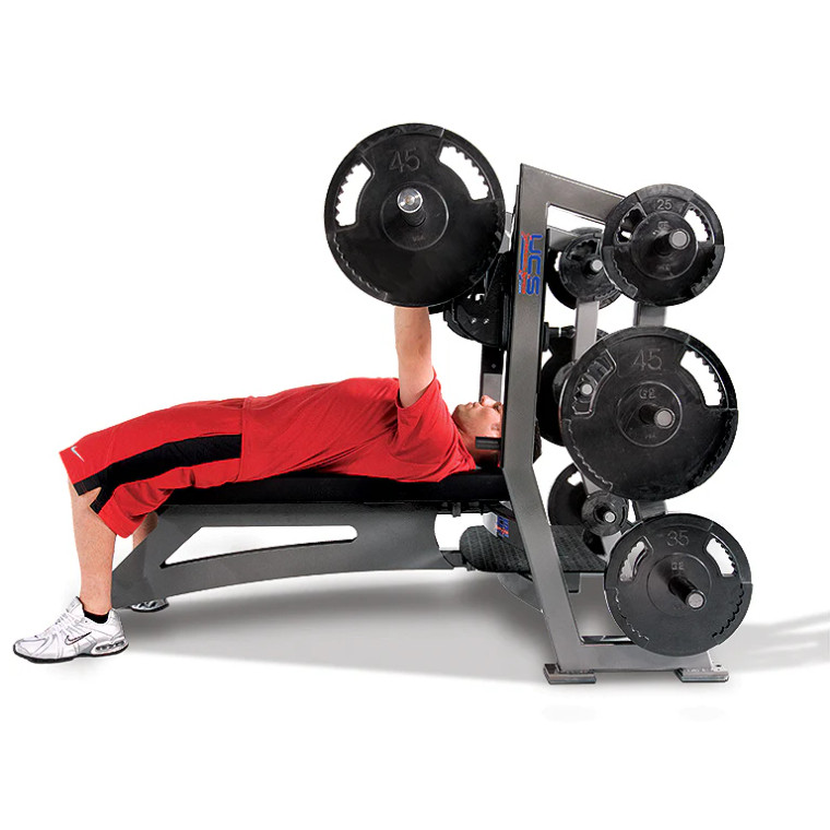 Olympic Flat Bench 1