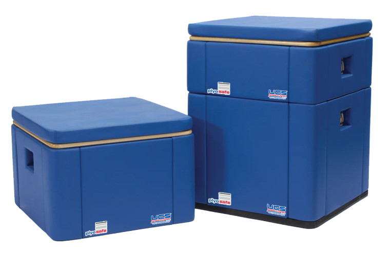 Plyo-Safe Elite Plyo-Boxes