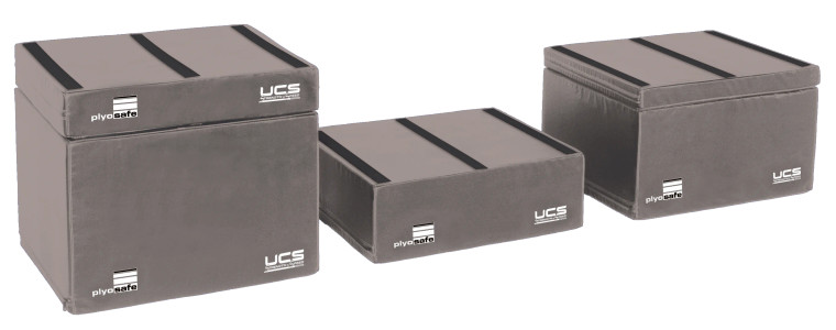 Plyo-Safe G2 Plyo-Box Sets