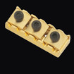 Floyd Rose 1000 Series Satin Gold Locking Nut - FR1NR2SG