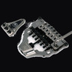 Floyd Rose 6-String FRX Black Nickel Top Mount Tremolo System - FRTX05000