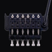 Floyd Rose 6-String Original Hot Rod Black Tremolo Kit - FRTC200SS