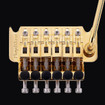 Floyd Rose 6-String Original Hot Rod Gold Tremolo Kit - FRTC300SS