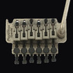 Floyd Rose 6-String Special Antique Silver Tremolo System - FRTS6000