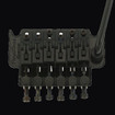 Floyd Rose 6-String Special Black Tremolo System - FRTS2000