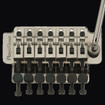 Floyd Rose 7-String Original Black Nickel Tremolo System - FRTS500