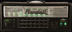 Randall KH103-U Kirk Hammett Signature Tube Guitar Amplifier Head, 120W