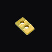 Floyd Rose 7-String Original Gold Center Nut Clamping Block - FR7NCBGP