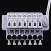 Floyd Rose 7-String Original Hot Rod Satin Chrome Tremolo Kit - FRTCS100SSS