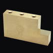 Floyd Rose Original 37mm Fat Brass L Tremolo Block - FROFTBL37