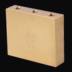 Floyd Rose Original 42mm Fat Brass Tremolo Block - FROFTB42