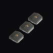 Floyd Rose Original Black Nut Clamping Blocks (Set of 3) - FRNCBBP