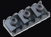 Floyd Rose Original Black R-7 Locking Nut - FRNR7BP