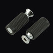 Floyd Rose Original Chrome Bridge Mounting Studs and Inserts (Set of 2) - FRBMMSICP
