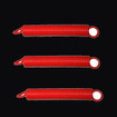 Floyd Rose Red (Heavy Duty) Noiseless Tremolo Springs - FRTSNRDP