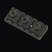 Floyd Rose Special Black R-3 Locking Nut - FRS2NR3BP