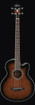 Ibanez AEB10EDVS AEB Series Acoustic Bass Guitar, Dark Violin Sunburst High Gloss