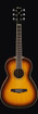 Ibanez PN15BS PF Series Acoustic Guitar, Brown Sunburst High Gloss