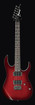 Ibanez RG421BBS RG Series Electric Guitar, Blackberry Sunburst