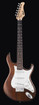 Cort G100-OPW G Series Electric Guitar, Open Pore Walnut