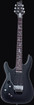 Schecter 1190 Damien Platinum-6 FR S LH Guitar, Satin Black