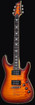 Schecter 2024 Omen Extreme-6 Guitar, Vintage Sunburst