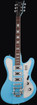 Schecter 3155 Ultra-III Guitar, Vintage Blue