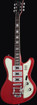 Schecter 3154 Ultra-III Guitar, Vintage Red
