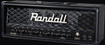 Randall RD100H-U Divalo Tube Guitar Amplifier Head, 100W