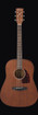 Ibanez PF12MHOPN PF Series Acoustic Guitar, Open Pore Natural