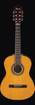 Ibanez GA2 Classical Series Acoustic Guitar, Amber High Gloss