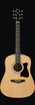 Ibanez IJV50 Jampack Acoustic Guitar Package, Natural High Gloss