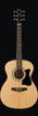 Ibanez IJVC50 Jampack Acoustic Guitar Package, Natural High Gloss