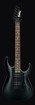 Ibanez GRGA120BKN RGA Gio Series Electric Guitar, Black Night