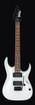 Ibanez GRGA120WH RGA Gio Series Electric Guitar, White