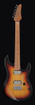 Ibanez AZ2202ATFB AZ Prestige Series Electric Guitar, Tri Fade Burst