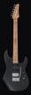 Ibanez AZ226BKF AZ Premium Series Electric Guitar, Black Flat