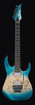 Ibanez RG1120PBZCIF RG Premium Series Electric Guitar, Caribbean Islet Flat