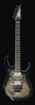 Ibanez RG1120PBZCKB RG Premium Series Electric Guitar, Charcoal Black Burst