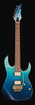 Ibanez RG420HPFMBRG RG Series Electric Guitar, Blue Reef Gradation