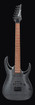 Ibanez RGA42FMTGF RGA Series Electric Guitar, Transparent Gray Flat